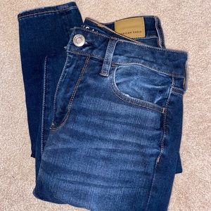 American Eagle **Ripped** Jeans 🦅  Skinny Ripped!